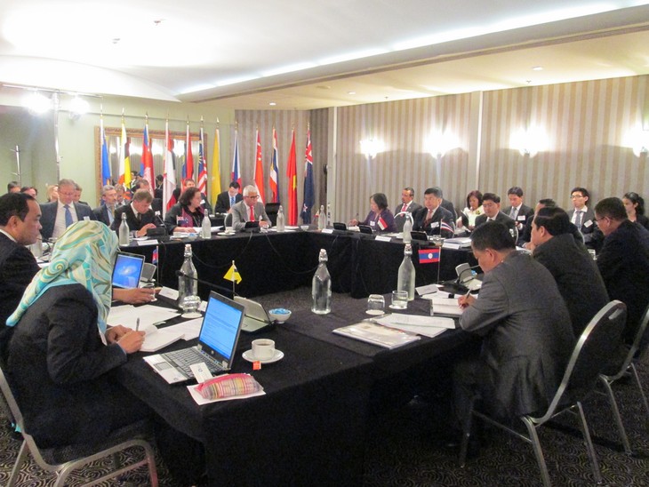 Wellington hosts 20th ASEAN-New Zealand Dialogue  - ảnh 1